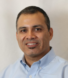Headshot photo of Armando Ibarra